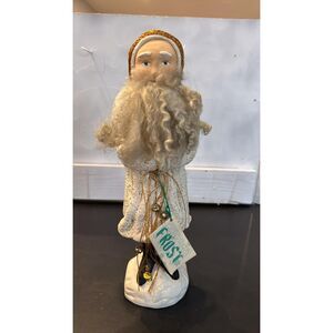 Dept 56 Father Frost Belsnickle Santa Christmas Nutcracker Retired